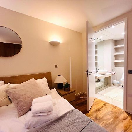 Appartement Fairmont Avenue E14 9Pq à Londres Extérieur photo
