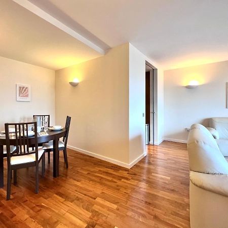 Appartement Fairmont Avenue E14 9Pq à Londres Extérieur photo