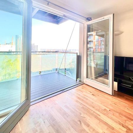 Appartement Fairmont Avenue E14 9Pq à Londres Extérieur photo