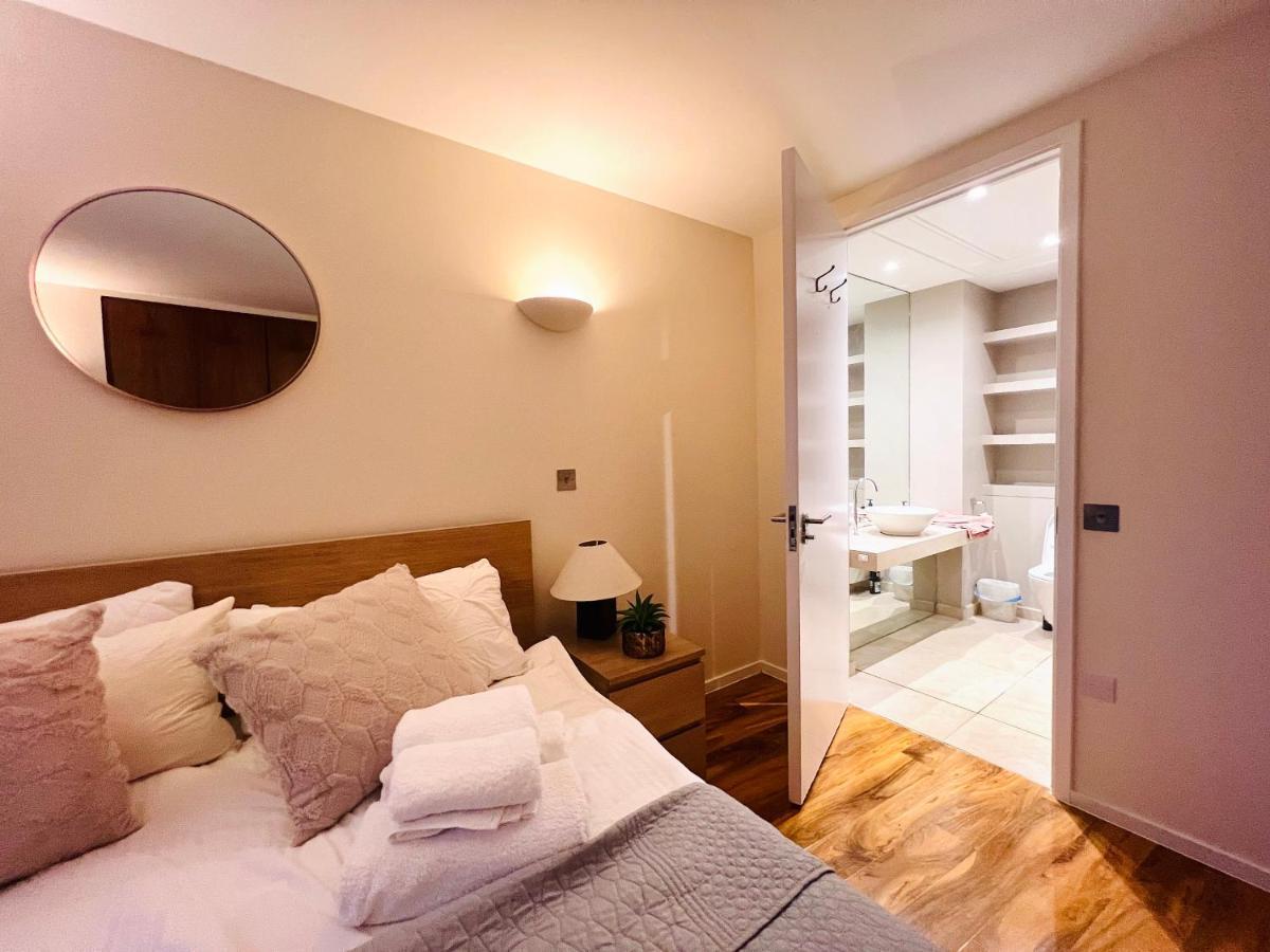 Appartement Fairmont Avenue E14 9Pq à Londres Extérieur photo