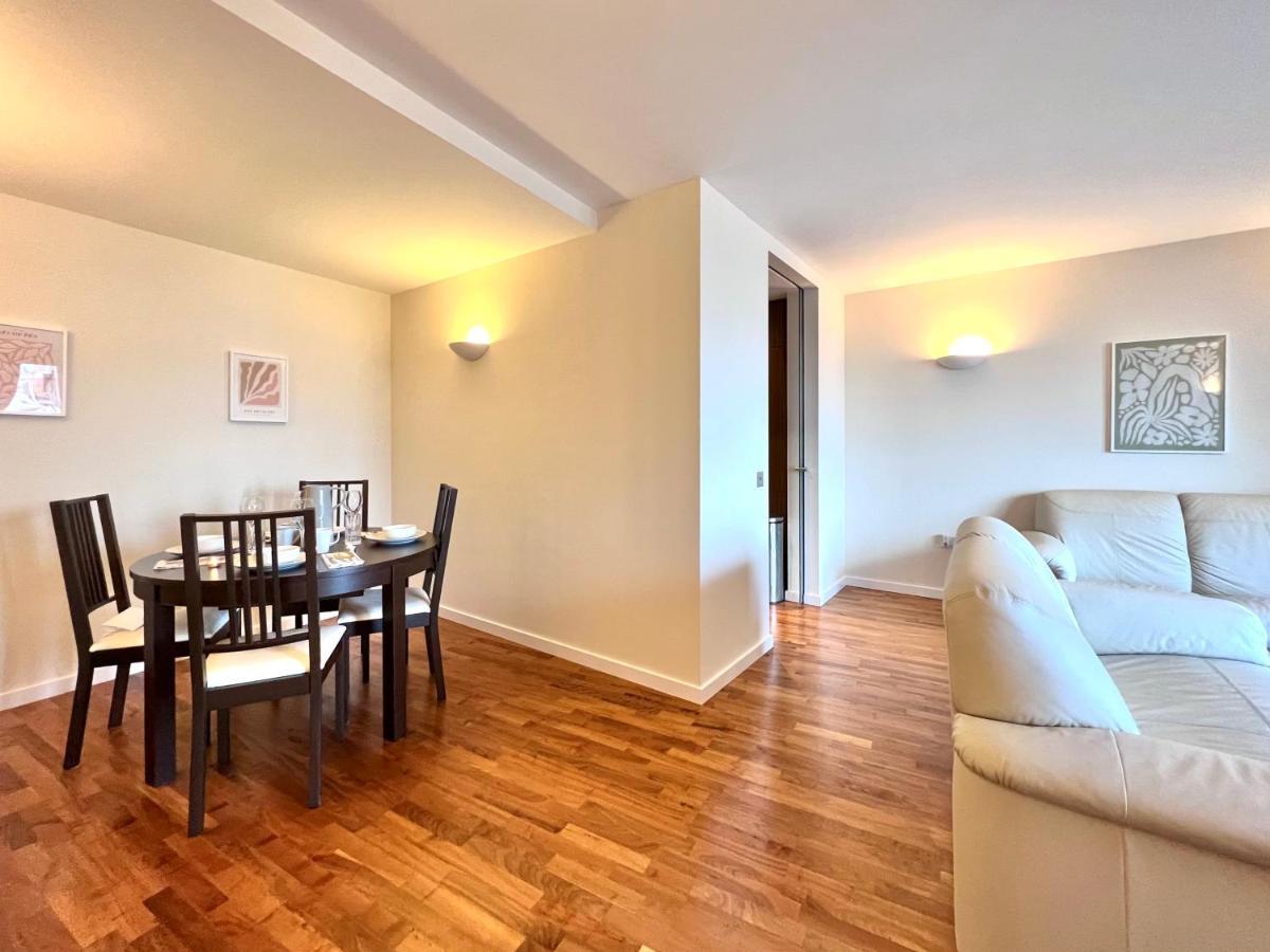 Appartement Fairmont Avenue E14 9Pq à Londres Extérieur photo