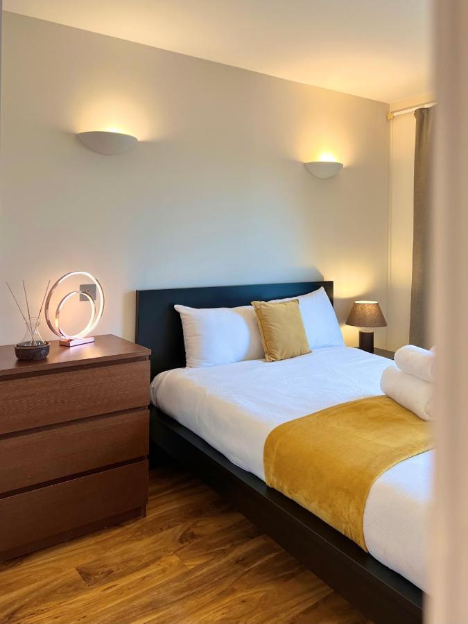 Appartement Fairmont Avenue E14 9Pq à Londres Extérieur photo